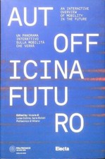 AUTOFFICINA FUTURO AA.VV. ELECTA 2002  BROSSURA CON ALETTE