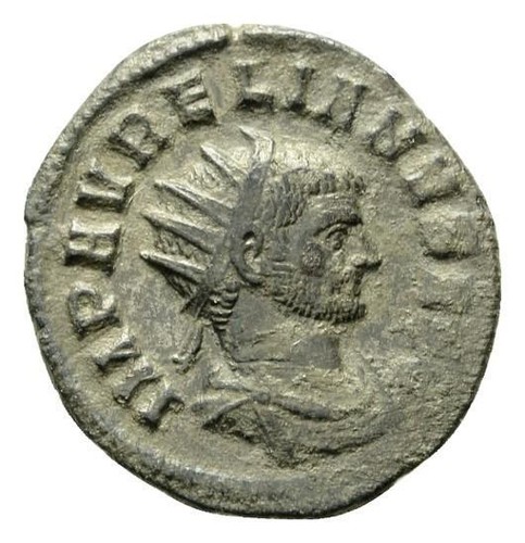 Mgs antike aurelianus - antike,