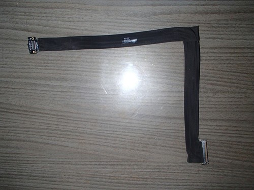 Nappe vidéo lcd cable - nappe,