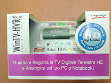 Hauppage! WinTV-HVR 900-HD