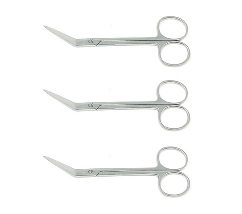 Forbici per iride super cut - 3,
