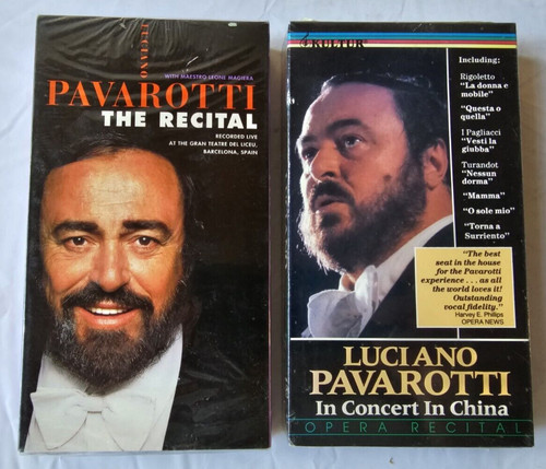 Luciano pavarotti the - luciano,