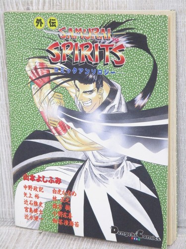 Gaiden samurai shodown - gaiden,
