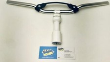 Manubrio Naked Argento Street