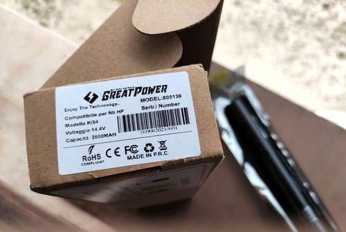 Batteria greatpower 805130 - batteria,