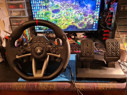 Hori volante rwa racing - hori, whee