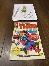 Il Mitico Thor  N 1 Originale