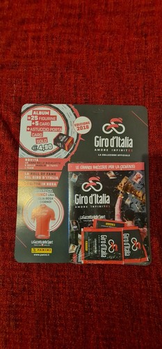 Album panini giro - album, d’italia