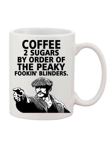 Tazza peaky blinders - tazza,
