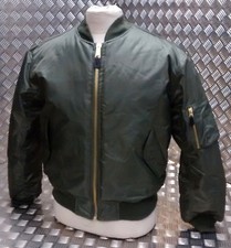 MA1 Giacca Stile Bomber