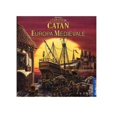 Catan Gioco Da Tavolo I Coloni