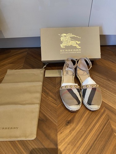 Scarpe burberry espadrillas - scarpe,