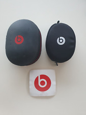 Lotto custodia beats originale con adesivo