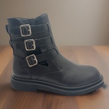 Franco Sarto Argo Moto Ankle