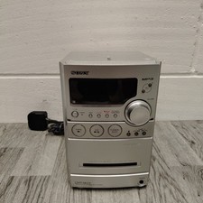 Sony Compact Disc Deck
