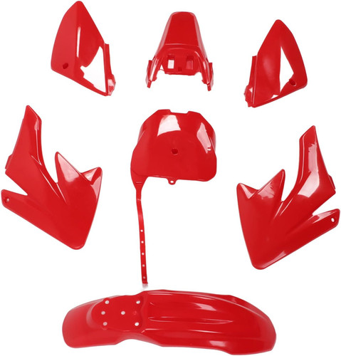 Kit carenatura plastica per - kit, in