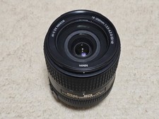 Nikon DX 18-300 mm f/3.5-6.3G