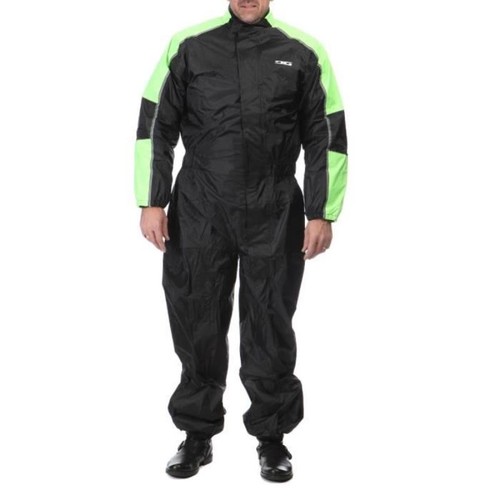 Tuta pioggia moto safety - tuta, da