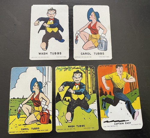 1949 1950 comic - comic,