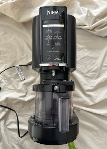 Gelatiera shark ninja creami - ninja,