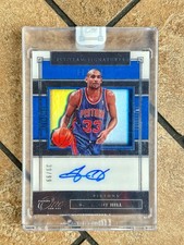 Grant Hill 2019 Panini Una e