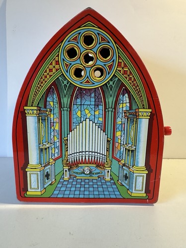 Chein organo chiesa - &,