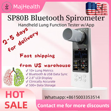Bluetooth Spirometer-Lung