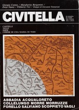 Comez, Giorgio..CIVITELLA DI MASSA : CASTELLI, VILLE, CHIESE