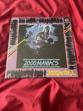 2000 maniacs uncut Japanese