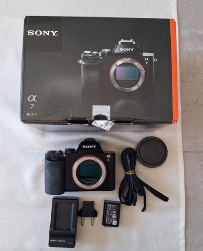 Sony - sony, a7