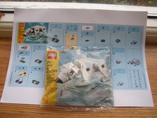 Set lego natale - set, nuovo