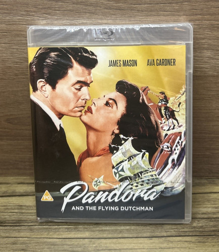 Pandora and the - the, flying