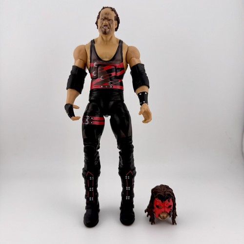 Modellino wrestling kane - wrestling,