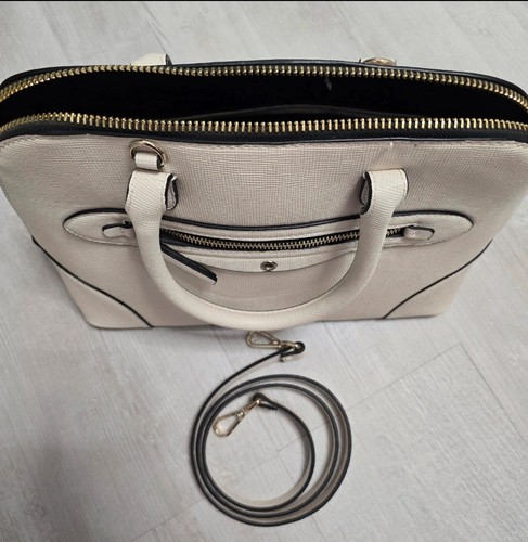 Borsa donna zara bianca - donna,