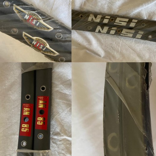 Nib nos nisi tubolar rims - °nib, °nos