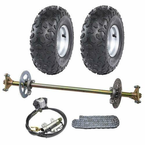 Kit assale posteriore go - 29",