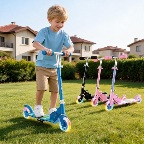 Monopattino per bambini - monopattino,