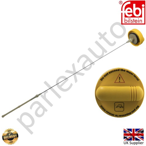 Dipstick olio con tappo