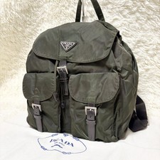 Zaino PRADA Tessuto Nylon