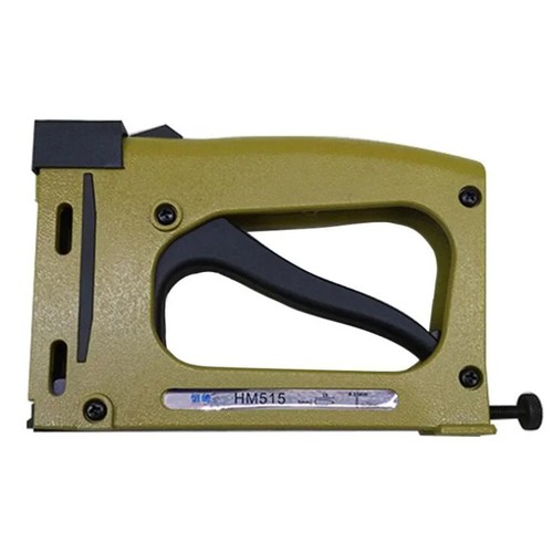 Cucitrice manuale per cornici