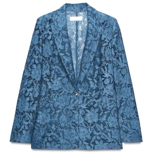 Giacca blazer popolare - popolare, in