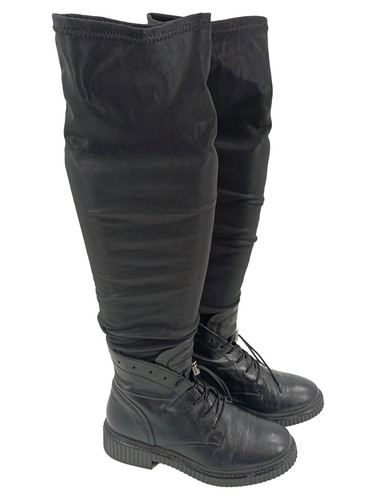 Mjus stivali overknee donna - overknee,