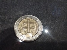 Moneta 2 Euro € 2009 Slovensko Slovenia Collezione