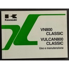 Kawasaki - VN800 Classic -