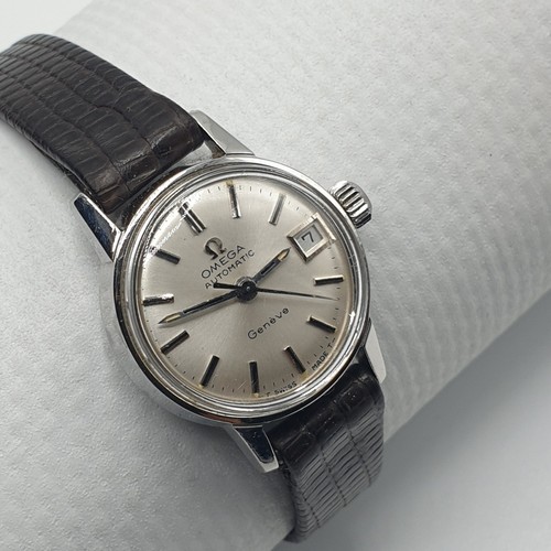 Omega seamaster automatic - omega,