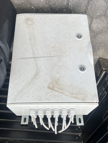 Quadro elettrico stagno ip66 - elettrico,