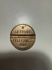 GETTONE TELEFONICO 7912
