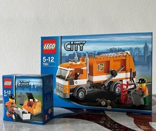 Lego City set 7991 Cement