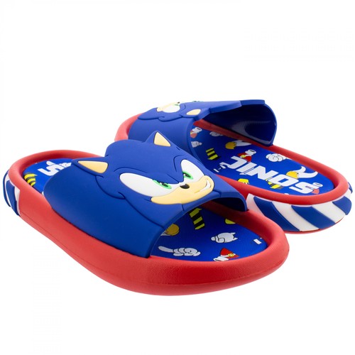 Sandali sonic the hedgehog - sonic,