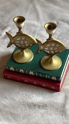 Coppia candelabri vintage - candelabri,